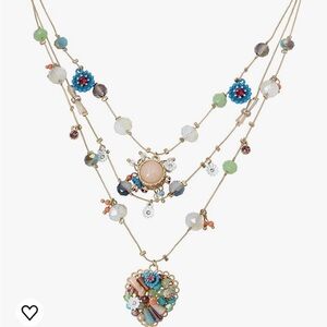 Betsy johnson necklace
